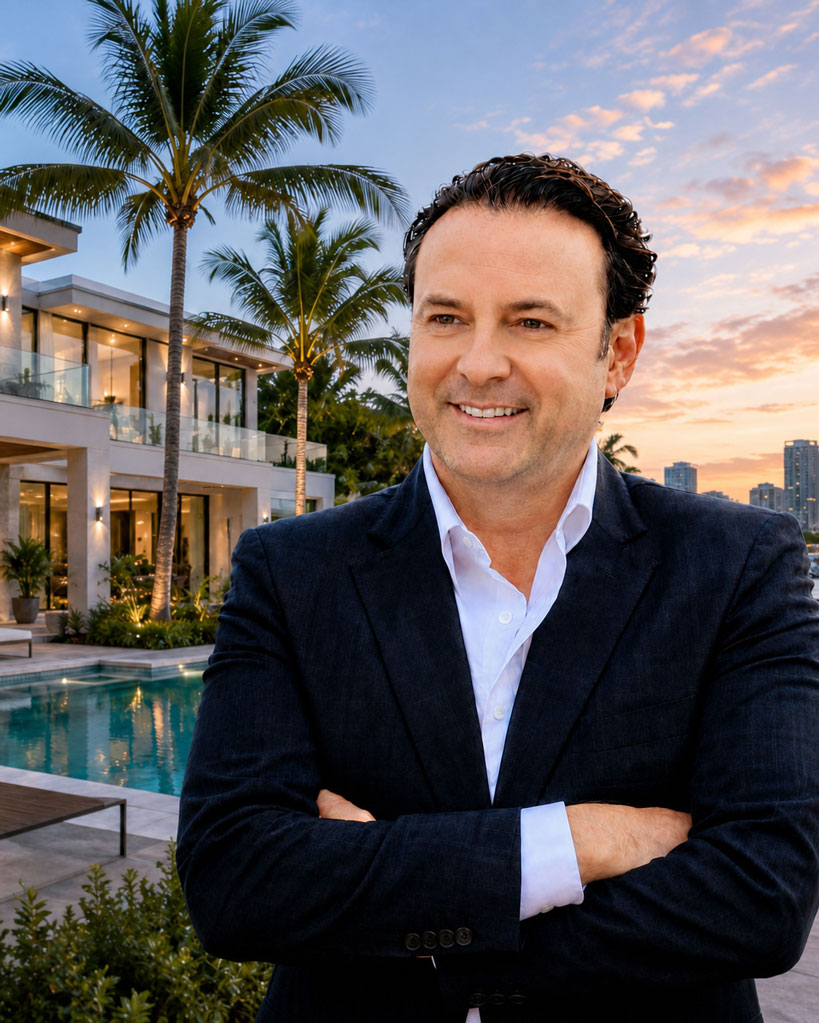 Real Estate Broker in Florida and Colorado